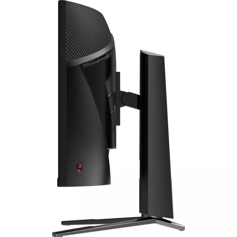 Monitorius MSI MPG 346CQRF X24, 86,4 cm (34 colių), 3440 x 1440 pikselių, UltraWide Quad HD, juodas