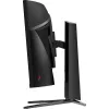 Monitorius MSI MPG 346CQRF X24, 86,4 cm (34 colių), 3440 x 1440 pikselių, UltraWide Quad HD, juodas