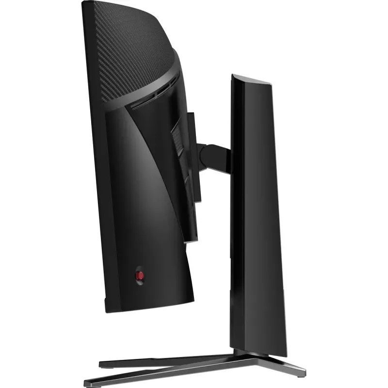 Monitorius MSI MPG 346CQRF X24, 86,4 cm (34 colių), 3440 x 1440 pikselių, UltraWide Quad HD, juodas