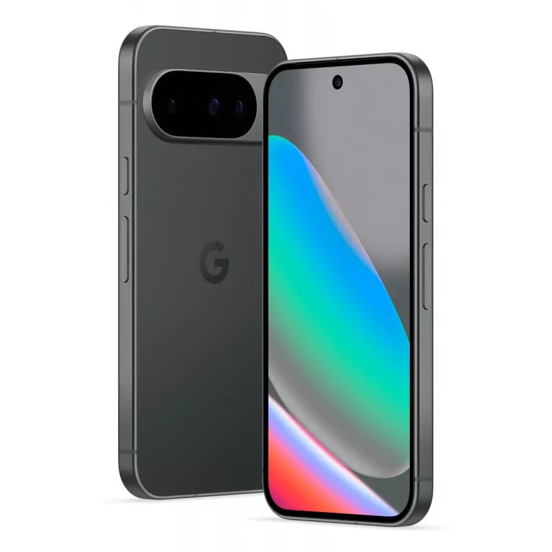 GOOGLE Pixel 10 - Obsidian - 12GB - 128GB - 6,3 colio