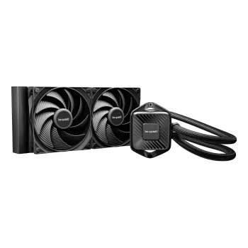 be quiet PURE LOOP 3 procesoriaus viskas viename skystinis aušintuvas 12 cm juodas 1 vnt.