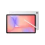 Samsung Galaxy Tab S10 Lite 5G LTE-TDD & LTE-FDD 128 GB 27.7 cm (10.9 colio) 6 GB Wi-Fi 6 (802.11ax) Sidabrinis