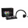 be quiet! PURE LOOP 3 LX Processor All-in-one skysčio aušintuvas 12 cm Juoda 1 vnt.