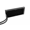 be quiet! PURE LOOP 3 LX Processor All-in-one skysčio aušintuvas 12 cm Juoda 1 vnt.