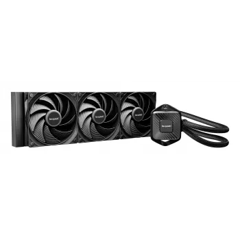 be quiet PURE LOOP 3 procesoriaus viskas viename skysto aušinimo sistema 12 cm juoda 1 vnt.