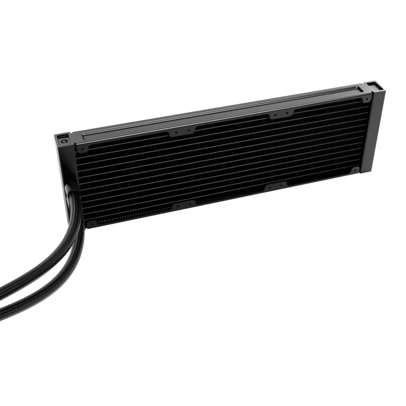 be quiet PURE LOOP 3 procesoriaus viskas viename skysto aušinimo sistema 12 cm juoda 1 vnt.