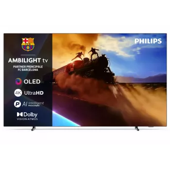 Philips 48OLED770 121,9 cm (48 colių) 4K Ultra HD Smart TV OLED Wi-Fi Juodas