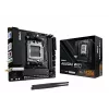Pagrindinė plokštė ASRock A620AI Wi-Fi AM5 AMD A620A 2x DDR5 1x HDMI 2.1 TMDS/FRL 8G suderinama mITX