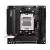 Pagrindinė plokštė ASRock A620AI Wi-Fi AM5 AMD A620A 2x DDR5 1x HDMI 2.1 TMDS/FRL 8G suderinama mITX