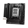 Pagrindinė plokštė ASRock A620AI Wi-Fi AM5 AMD A620A 2x DDR5 1x HDMI 2.1 TMDS/FRL 8G suderinama mITX