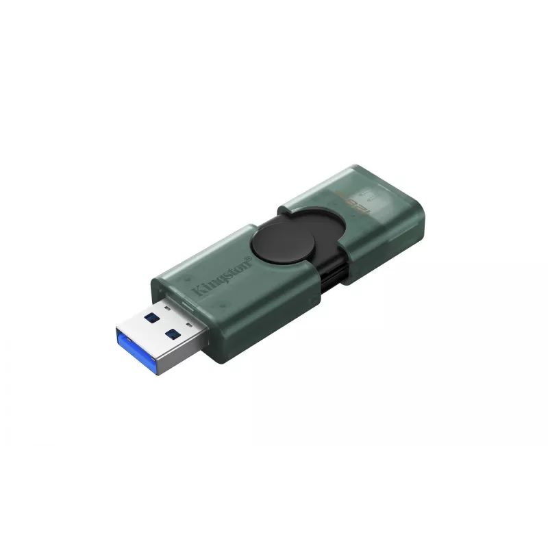 Kingston DataTraveler Duo 128GB USB-A / USB-C 3.2 Gen 1 atmintukas