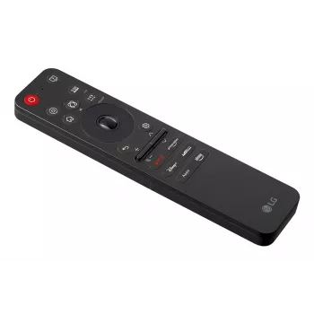 Universalus LG MR25GA nuotolinio valdymo pultas – IR belaidis TV pultas su balso atpažinimu, pelės režimu, 174×41×14 mm, 77 g
