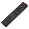 Universalus LG MR25GA nuotolinio valdymo pultas – IR belaidis TV pultas su balso atpažinimu, pelės režimu, 174×41×14 mm, 77 g