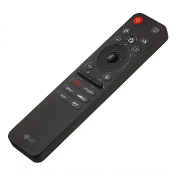 Universalus LG MR25GA nuotolinio valdymo pultas – IR belaidis TV pultas su balso atpažinimu, pelės režimu, 174×41×14 mm, 77 g