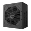 GIGABYTE UD750GM PG5 V2 maitinimo blokas – PCIe Gen 5.1, 80 PLUS Gold, pilnai modulinis, 120 mm ventiliatorius, ATX 3.1 suderinamas, EU kištukas