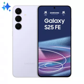 Samsung Galaxy S25 FE 5G 17 cm (6.7 inch) Dual SIM USB Type-C 8 GB 128 GB 4900 mAh Mėlyna