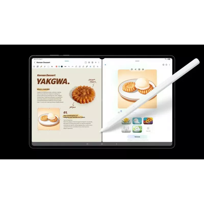 Planšetinis kompiuteris Samsung Galaxy Tab S11 Ultra 14,6 colio 12 GB RAM 256 GB