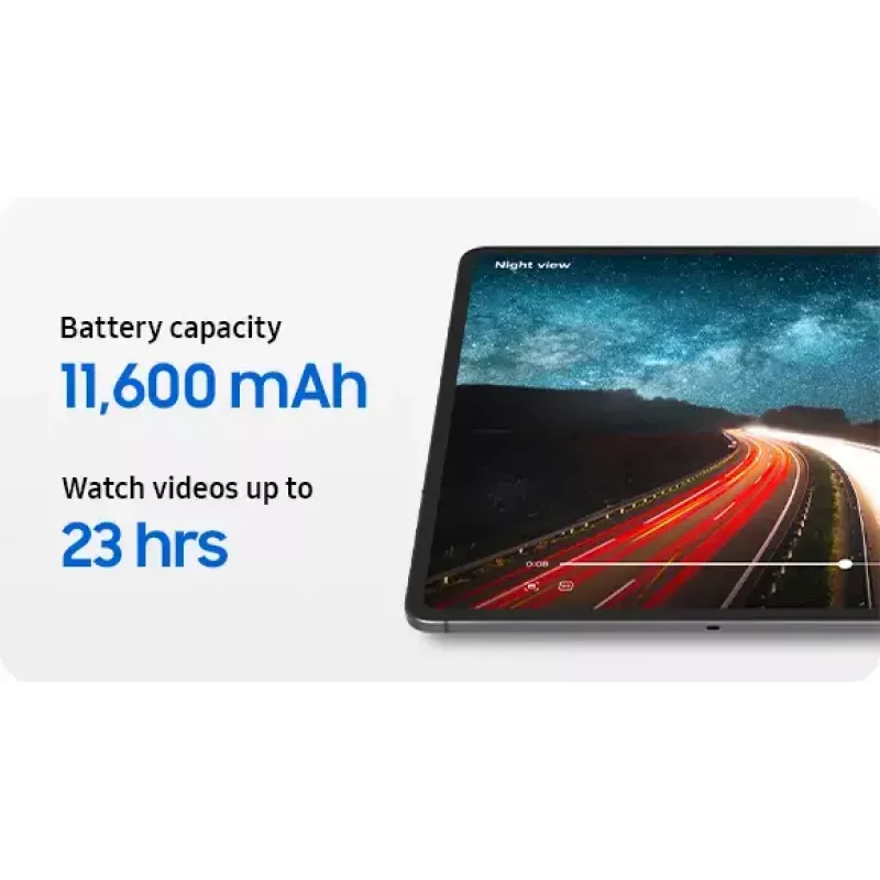 Planšetinis kompiuteris Samsung Galaxy Tab S11 Ultra 14,6 colio 12 GB RAM 256 GB