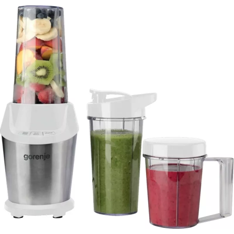 Gorenje BN1000E 0,75 L stalo blenderis 1000 W baltas