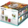 Gorenje BN1000E 0,75 L stalo blenderis 1000 W baltas