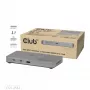 CLUB3D CSV-2563 5-1 Thunderbolt™ 5 Hub su trigubu vaizdu 5K60Hz, Thunderbolt™ Share, sertifikuotas, 180W