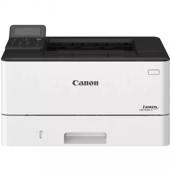 Spaustuvas Canon LBP243dw II, lazerinis, 1200 x 1200 DPI, A4, 36 ppm, dvipusis spausdinimas, Wi-Fi