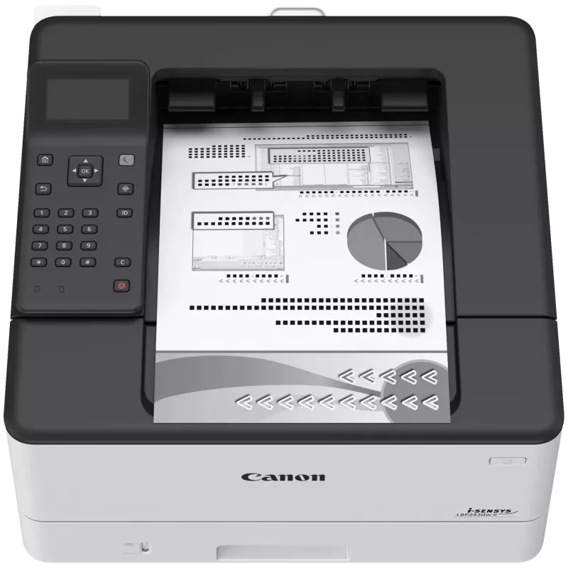 Spaustuvas Canon LBP243dw II, lazerinis, 1200 x 1200 DPI, A4, 36 ppm, dvipusis spausdinimas, Wi-Fi