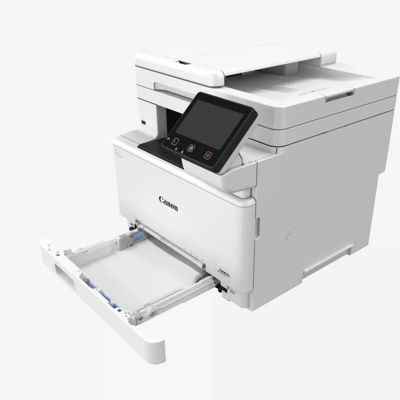 Canon i-SENSYS MF667Cdw lazerinis A4 daugiafunkcis spausdintuvas - 1200 x 1200 DPI, 25 ppm, Wi-Fi