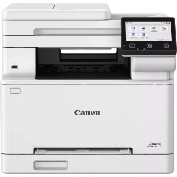 Daugiafunkcinis spalvotas lazerinis spausdintuvas Canon i-SENSYS MF664Cdw — 1200x1200 DPI, 25 ppm, A4, Wi‑Fi, dupleksas