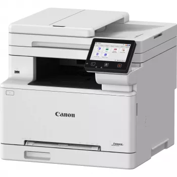 Daugiafunkcinis spalvotas lazerinis spausdintuvas Canon i-SENSYS MF664Cdw — 1200x1200 DPI, 25 ppm, A4, Wi‑Fi, dupleksas