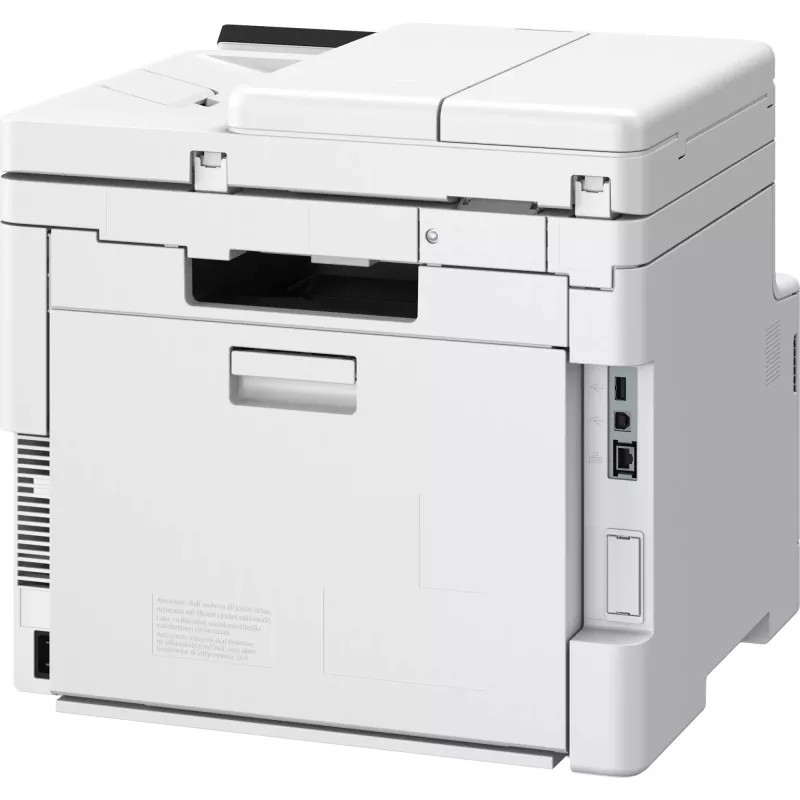 Daugiafunkcinis spalvotas lazerinis spausdintuvas Canon i-SENSYS MF664Cdw — 1200x1200 DPI, 25 ppm, A4, Wi‑Fi, dupleksas