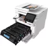 Daugiafunkcinis spalvotas lazerinis spausdintuvas Canon i-SENSYS MF664Cdw — 1200x1200 DPI, 25 ppm, A4, Wi‑Fi, dupleksas