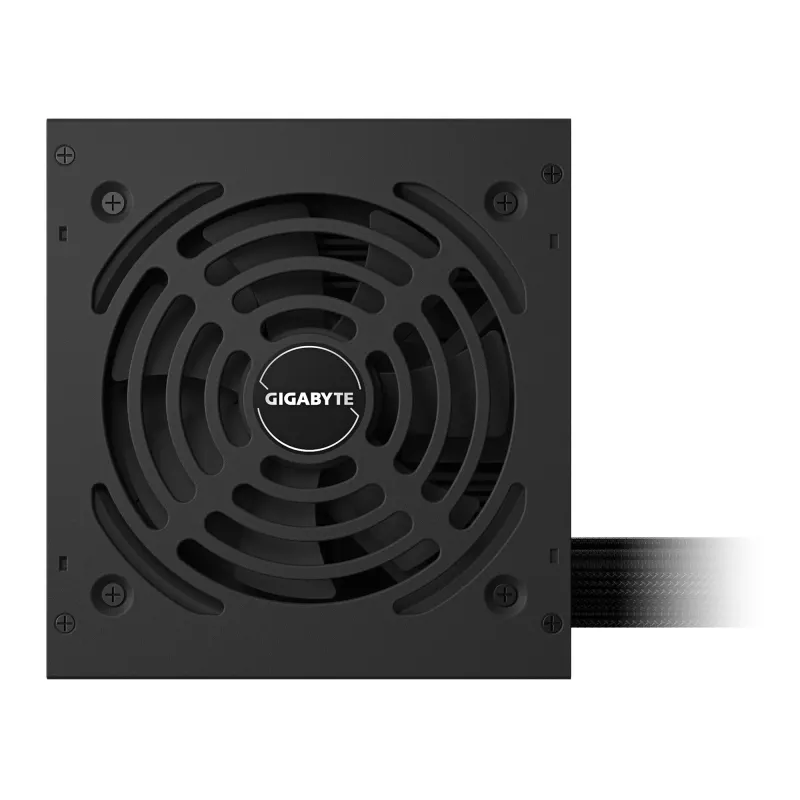 GIGABYTE P650G PCIE 5.1 maitinimo blokas - PCIe 5.1, 80 PLUS Silver, 120 mm ventiliatorius, ATX 3.1 suderinamas, EU kištukas