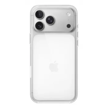 APPLE Apple Clear Case su MagSafe, iPhone 17 Pro Max, permatomas