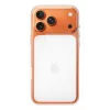 Apple Clear Case su MagSafe, iPhone 17 Pro Max, permatomas