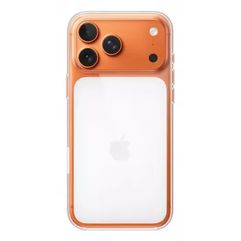 APPLE Apple Clear Case su MagSafe, iPhone 17 Pro Max, permatomas