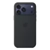 APPLE Silikoninis dėklas su MagSafe iPhone 17 Pro Max Juodas