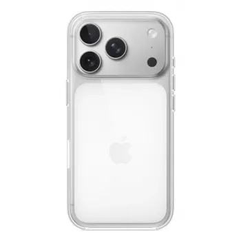 APPLE Apple Clear Case su MagSafe, iPhone 17 Pro, permatomas