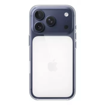 APPLE Apple Clear Case su MagSafe, iPhone 17 Pro, permatomas