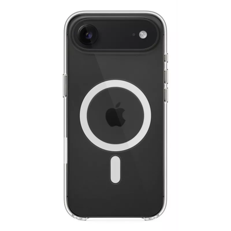 Apple Clear Case su MagSafe iPhone Air Frost