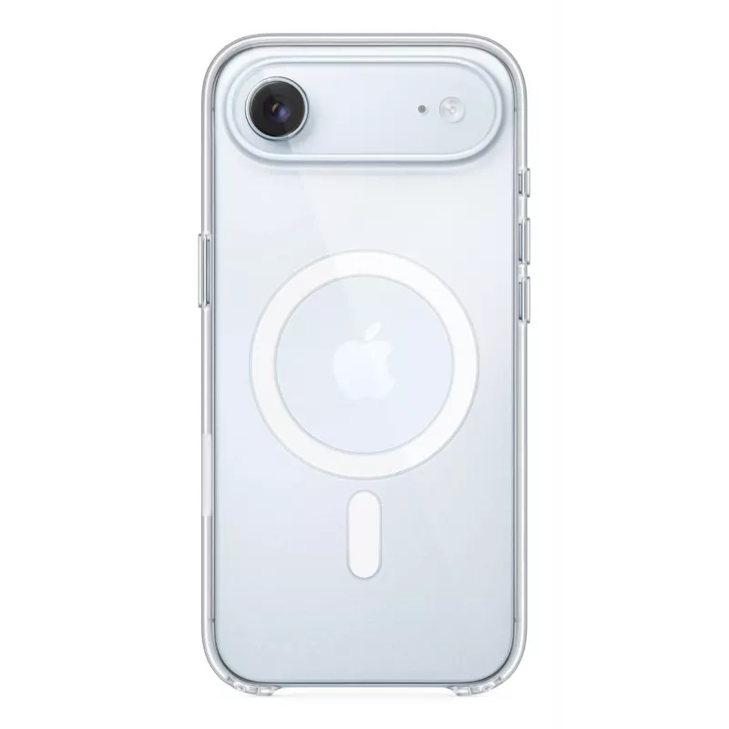 Apple Clear Case su MagSafe iPhone Air Frost