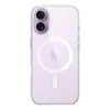 APPLE Apple Clear Case su MagSafe iPhone 17 Skaidrus