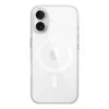 APPLE Apple Clear Case su MagSafe iPhone 17 Skaidrus