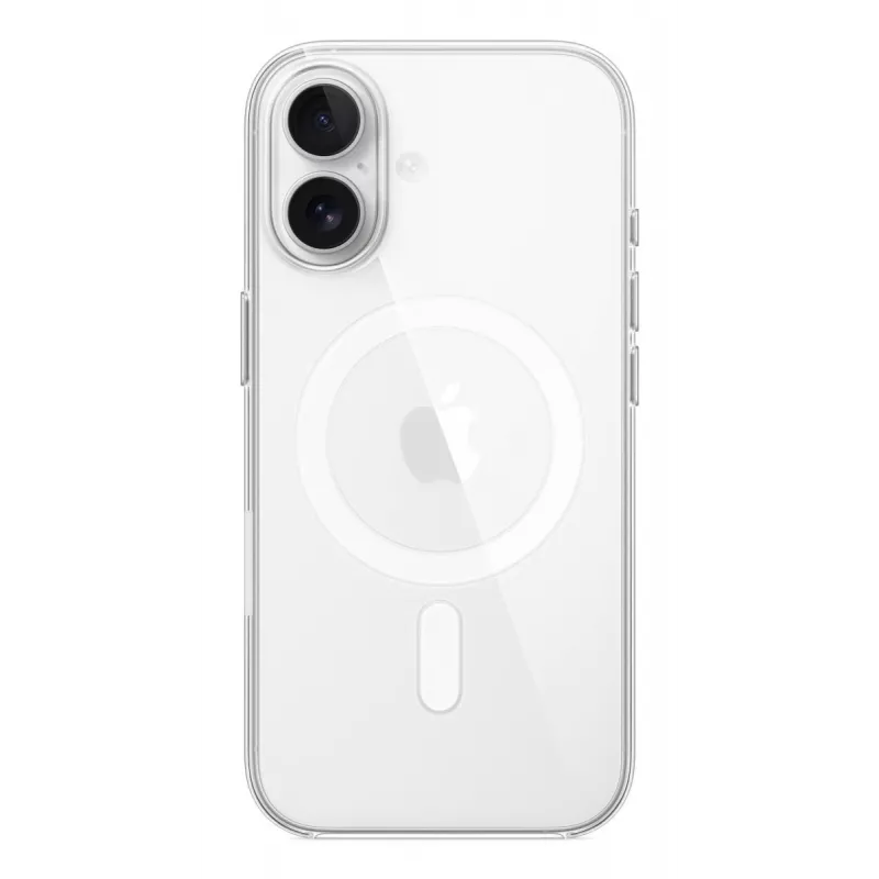 APPLE Apple Clear Case su MagSafe iPhone 17 Skaidrus