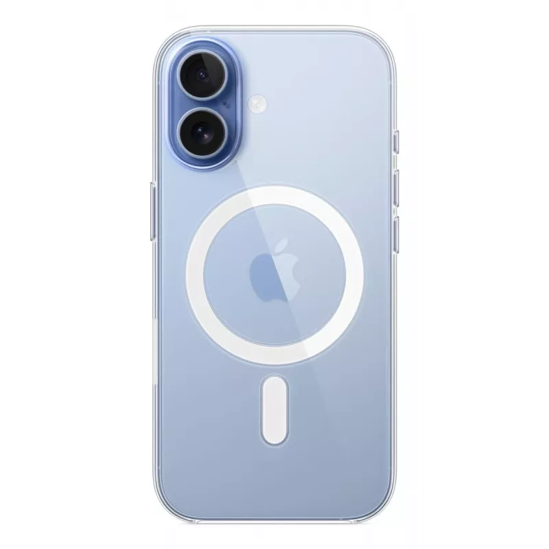 APPLE Apple Clear Case su MagSafe iPhone 17 Skaidrus
