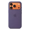 APPLE iPhone 17 Pro silikoninis dėklas su MagSafe - Purple Fog