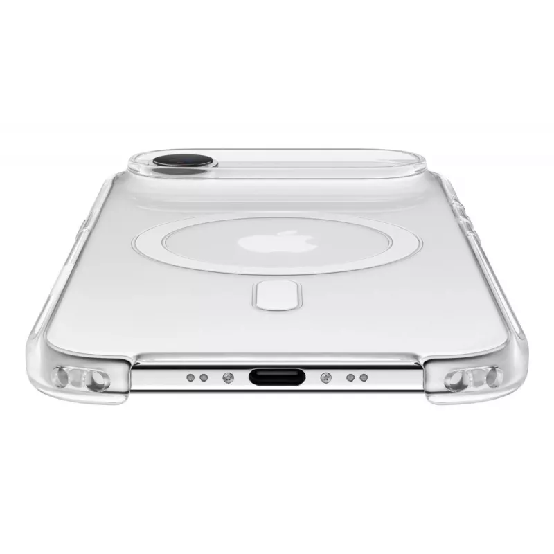 APPLE Apple Clear Case su MagSafe iPhone Air Shadow
