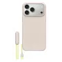 APPLE Beats iPhone 17 Pro Max - Dėklas su atramėle, MagSafe ir kameros valdymu - Lime Stone