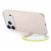 APPLE Beats iPhone 17 Pro Max - Dėklas su atramėle, MagSafe ir kameros valdymu - Lime Stone