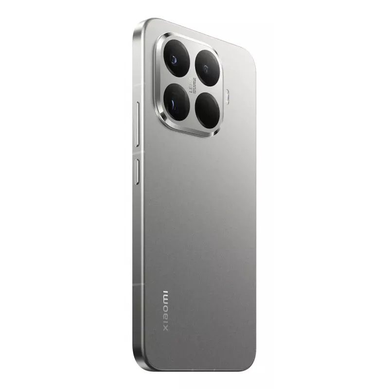 Išmanusis telefonas Xiaomi T15 Pro 6.83 col. – MediaTek Dimensity 9400+, 12 GB RAM, 512 GB, Pilka, 5500 mAh, IP68